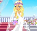Beautiful wedding dress games