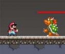 Super Mario is fighting games