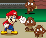 Mario Dövüşüyor oyunu oyna