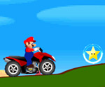 Mario Süper Motor oyunu oyna