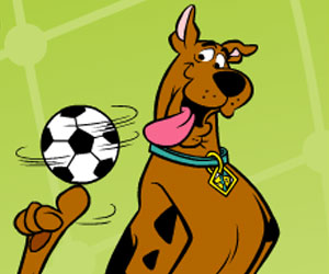 Scooby Doo Top Sektirme oyunu oyna