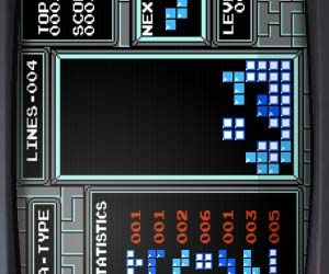 Tepe Taklak Tetris oyunu oyna