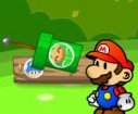 Mario launch games
