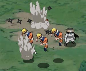 Naruto Yıldız Öğrencileri 2 game play oyna