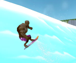 Çılgın Sörf game play oyna