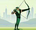 Robin Hood arrow throwing games