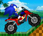 Süper Sonic Atv oyunu oyna