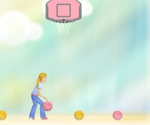 Renkli Basket game play oyna