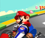Süper Mario Go Kart oyunu oyna