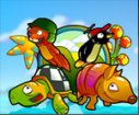 Flying animals games