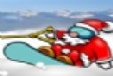 Santa Claus is slipping games