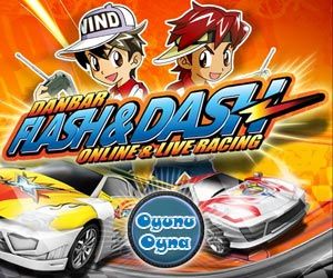Flash and Dash game play oyna