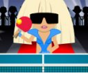 Table tennis with celebrities games