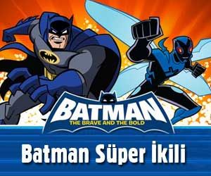 Batman - Süper İkili oyunu oyna