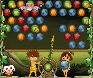 Nişancı Tarzan game play oyna