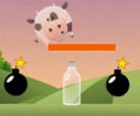 Cow and milk games