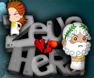 Zeus vs Hera game play oyna