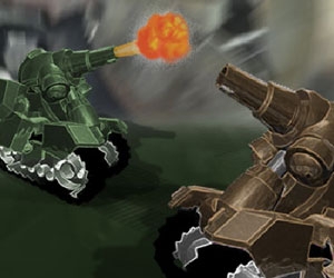 Tank Savaşı 2 oyunu oyna