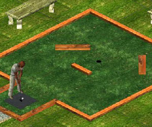 Mini Golf 3 game play oyna