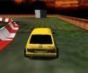 3D Süper Araba oyunu