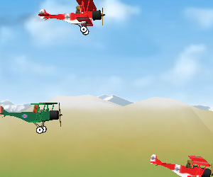 Mükemmel Uçak Saldırısı 3D game play oyna