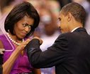 Michelle Obama Giydir oyunu