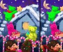 Find the new year difference games