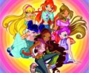 Winx painting games