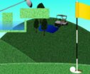 Golf device games