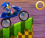 Sonic ve Motoru oyunu oyna