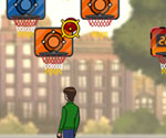 Ben 10 Basketbol game play oyna