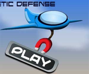 Manyetik Defans game play oyna