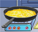 Omlet Yapımı oyunu oyna