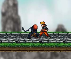 Naruto Ölümüne Dövüş game play oyna