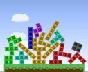 3D Tetris oyunu