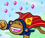 Süper Maymun game play oyna