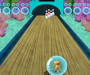 Sulu Bowling oyunu oyna