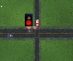 Trafik Işıkları game play oyna