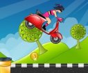 Genç Motorcu Kız oyunu