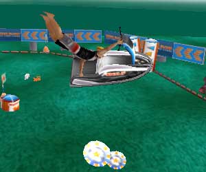 3D Jet Ski game play oyna