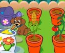 Dora Garden Land games