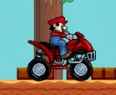Süper Mario ATV oyunu