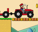 Mario Traktör oyunu oyna